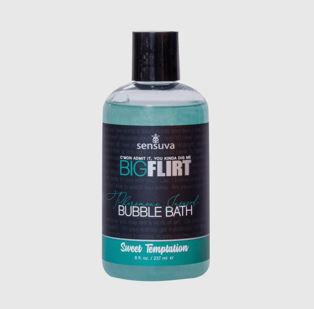 ❤️ Big Flirt Pheromone Bubble Bath