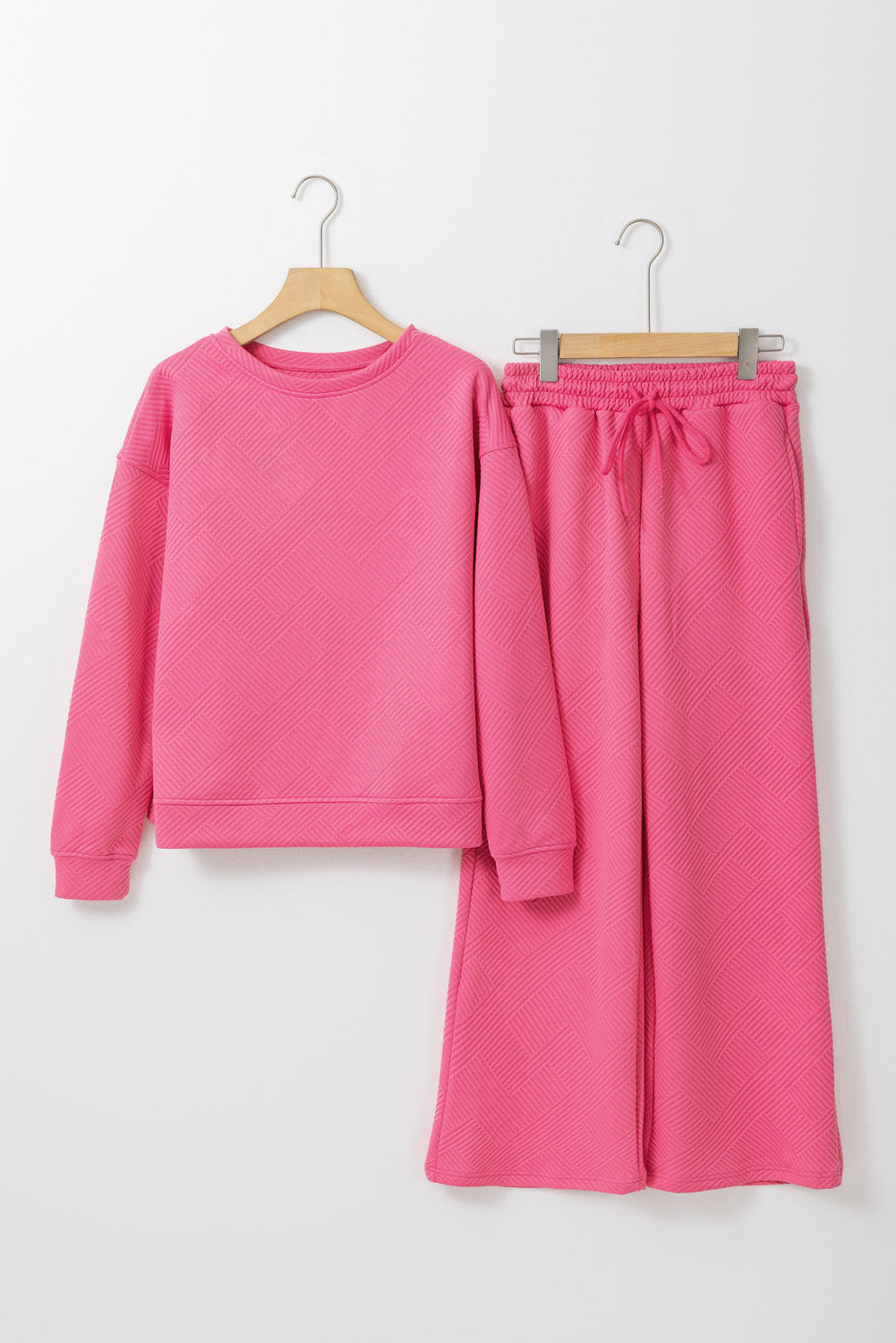 *WEBSITE EXCLUSIVE*  Long Sleeve Top and Pants Set