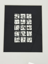 Untitled Black & White Collage