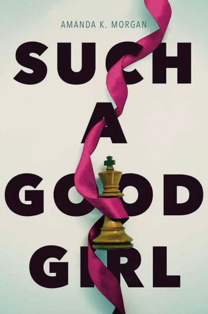 📚Such A Good Girl: Hardback Book