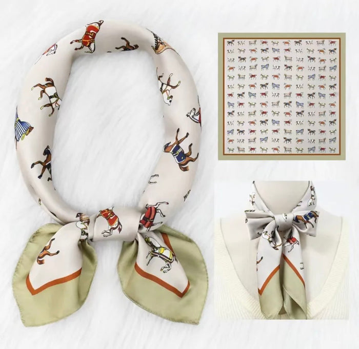 Pony Scarf
