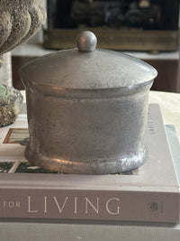 Old Soul Candle Co. Pewter Box Candle: Sol De Janeiro 68