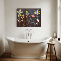 Camilla’s Garden Original Painting