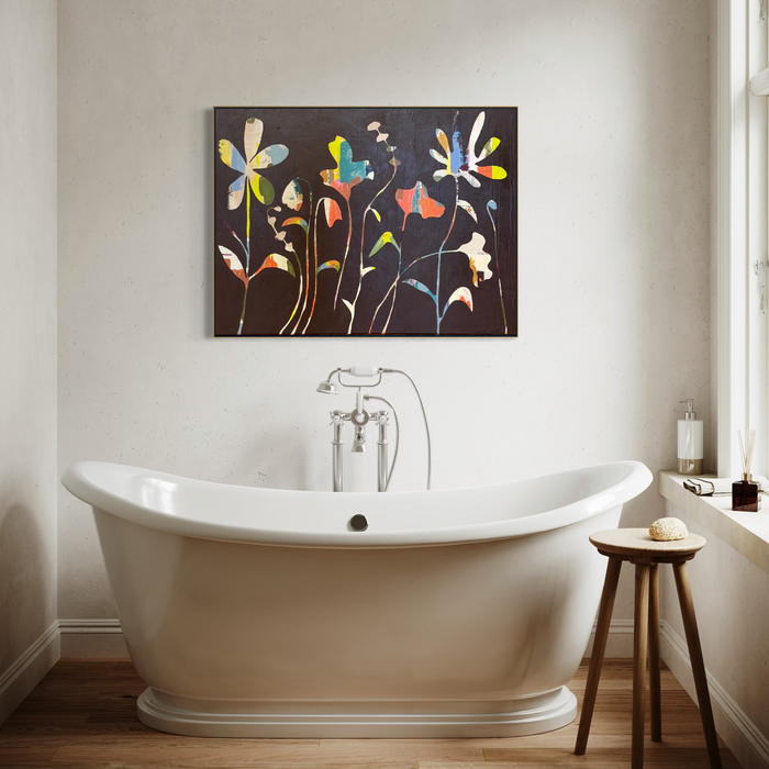 Camilla’s Garden Original Painting