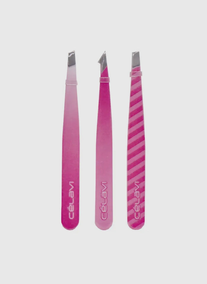 Merry Vibes Tweezers