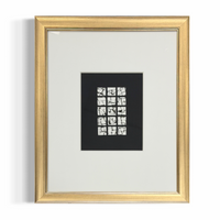 Untitled Black & White Collage