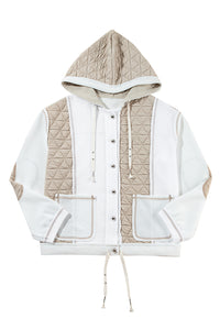 *WEBSITE EXCLUSIVE* Lori Quilted Hooded Jacket