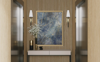“View From the Top” Original Painting