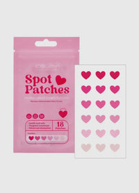 Star or Heart Acne Patches