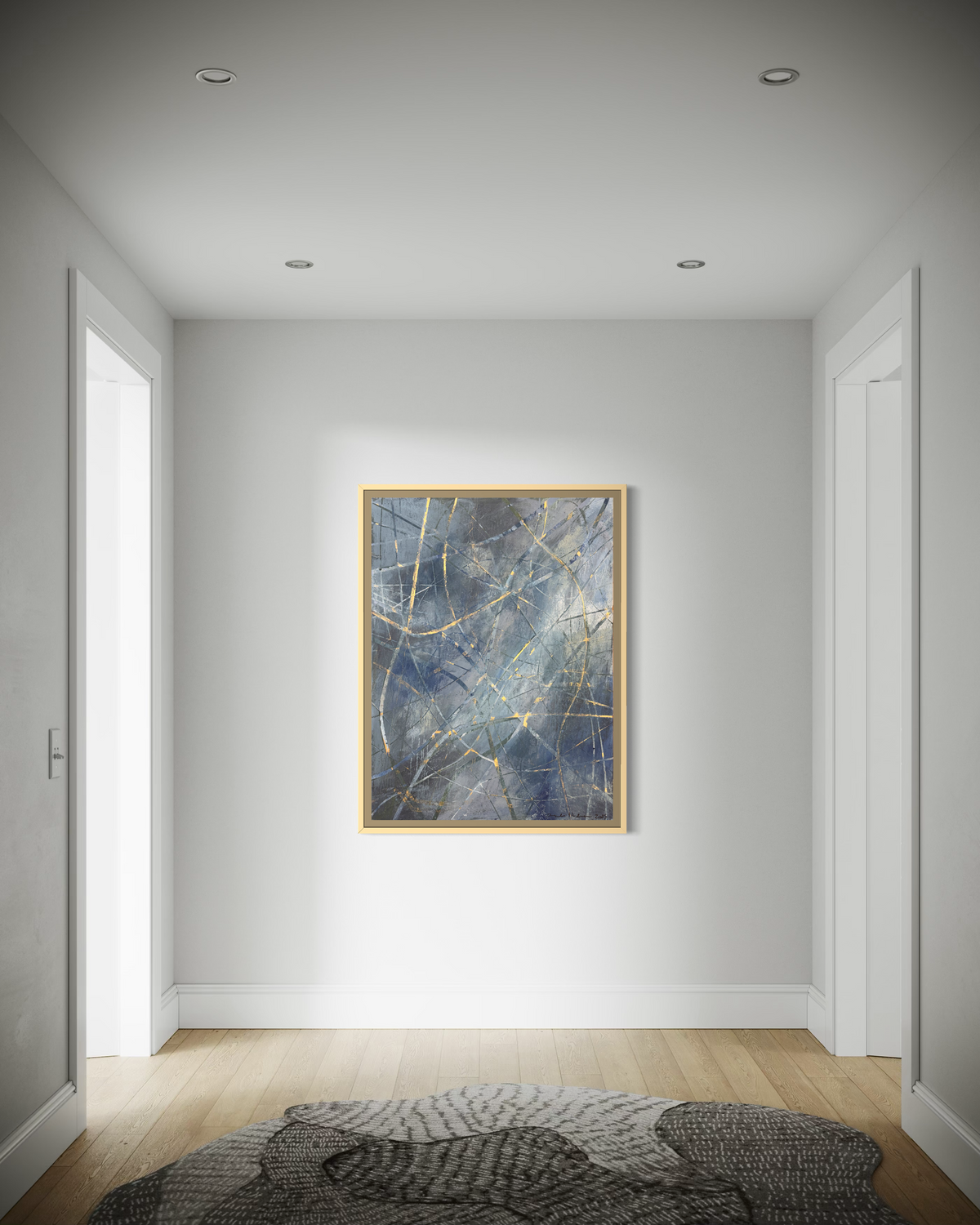 “View From the Top” Original Painting