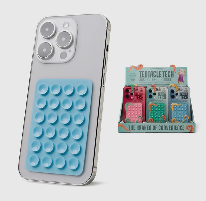 Tentacle Tech Suction Phone Mount