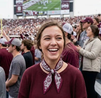 Hail State Reversible Scarf