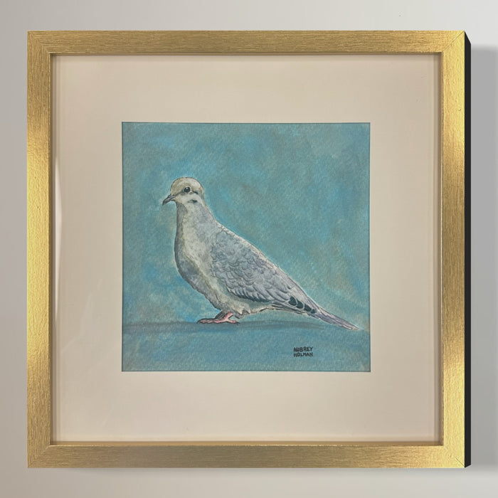 Original Painting: Dove Watercolor D