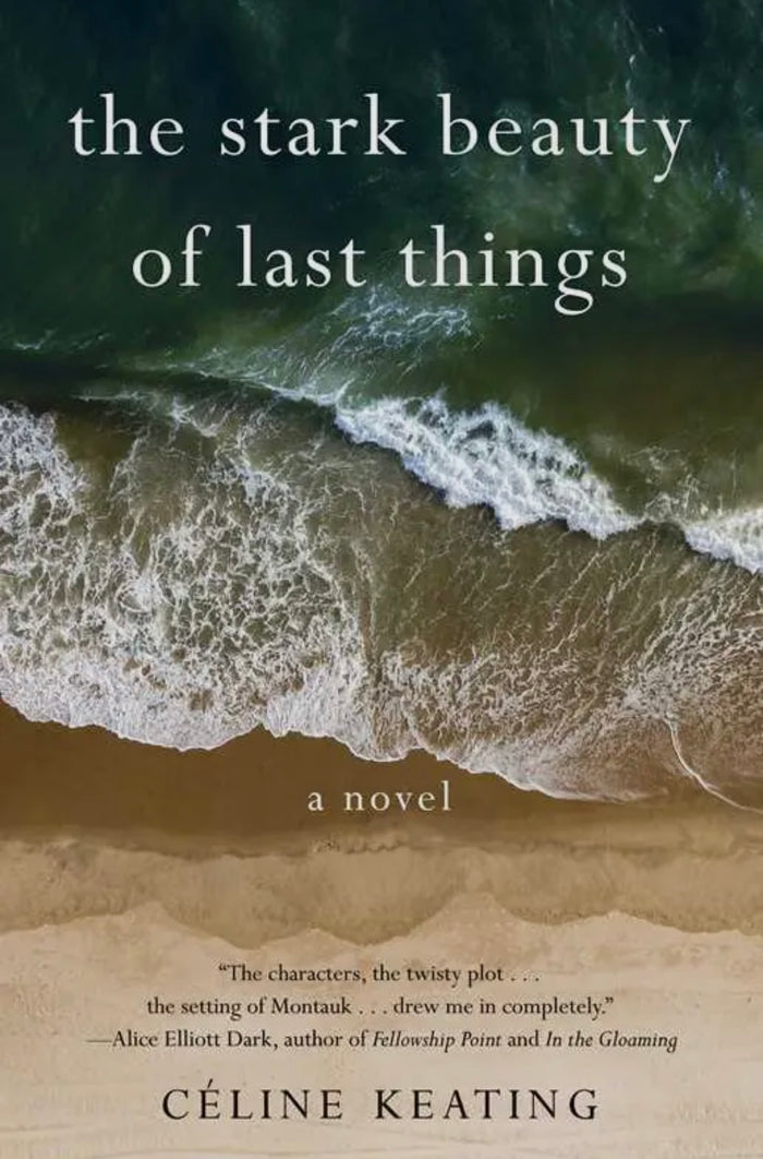 📚The Stark Beauty of Last Things: Softcover Book