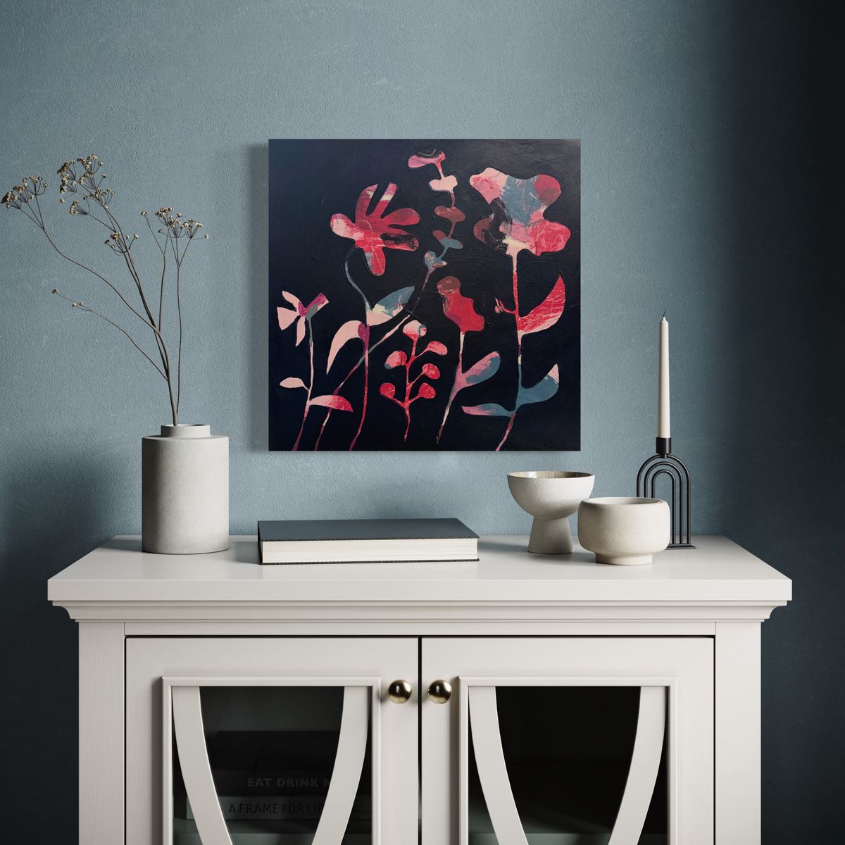McKenzie’s Garden Original Painting
