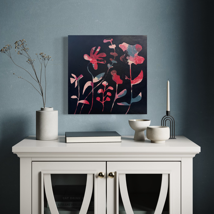 McKenzie’s Garden Original Painting
