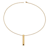 Gold Whistle Necklace (FW)