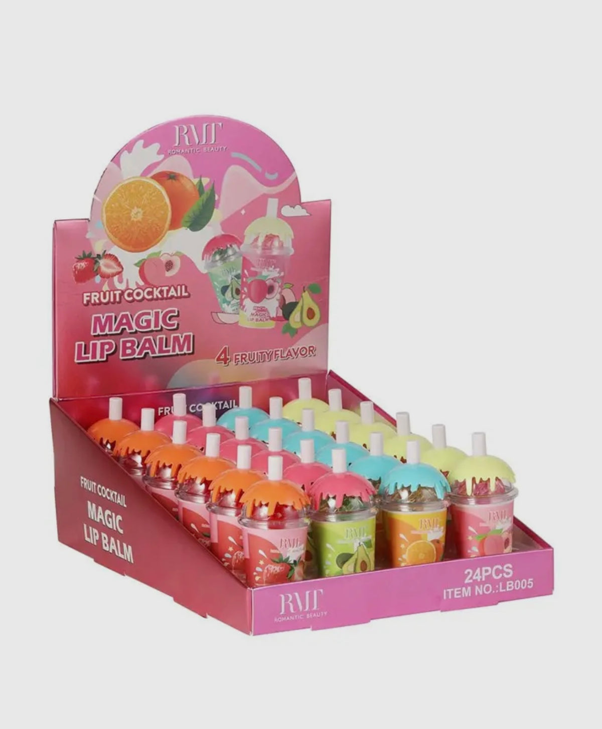 Fruit Drink Lip Balm
