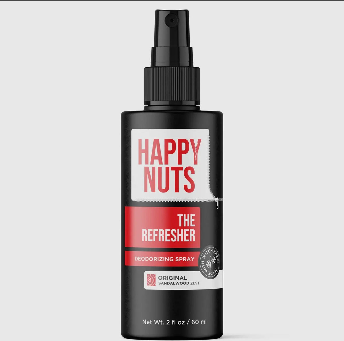2oz Happy Nuts Refresher