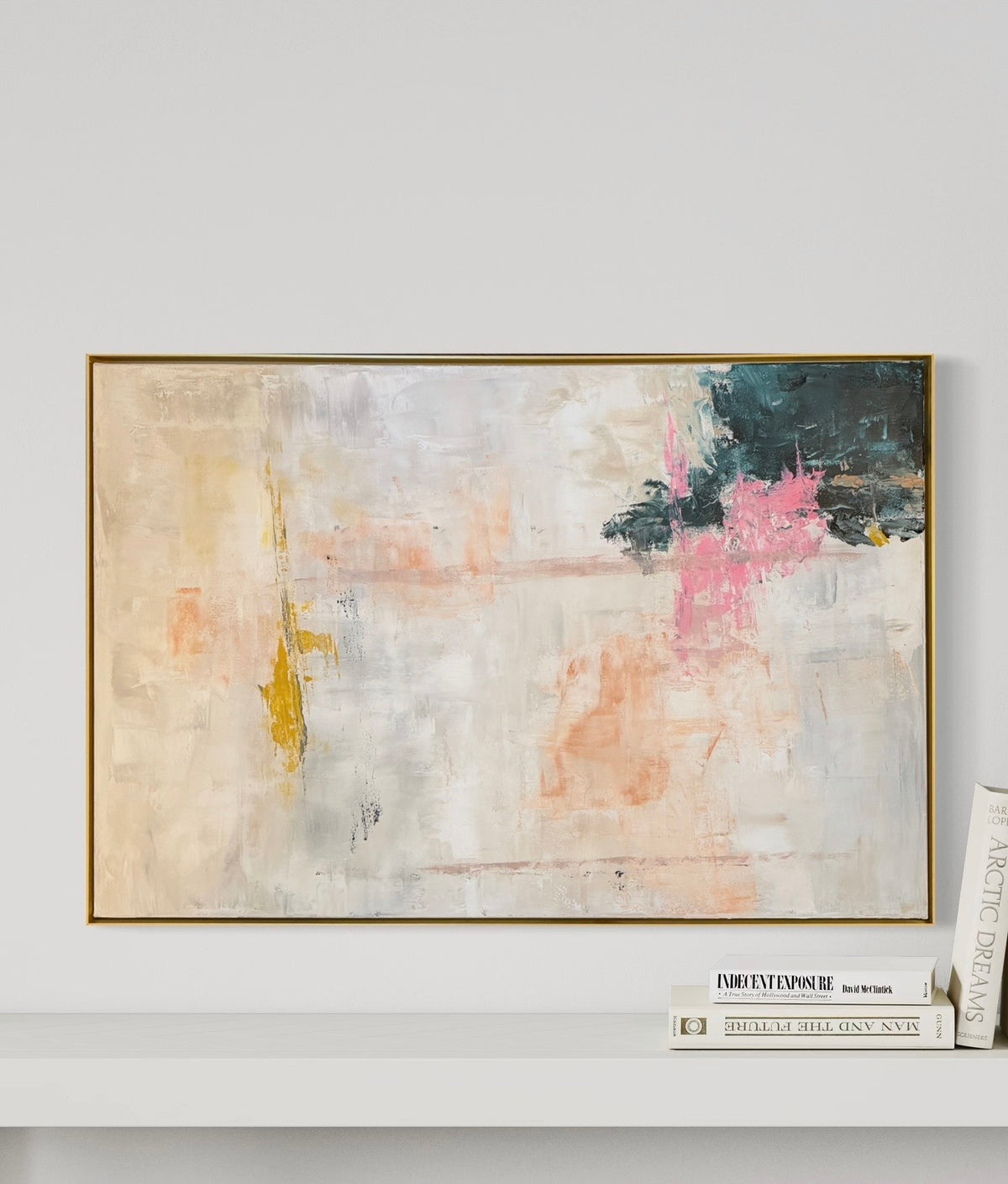 “Risen in Quiet Light” Original Painting