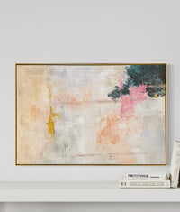 “Risen in Quiet Light” Original Painting