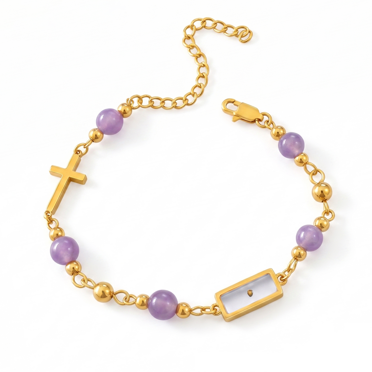“Faith of a Mustard Seed” Bracelet