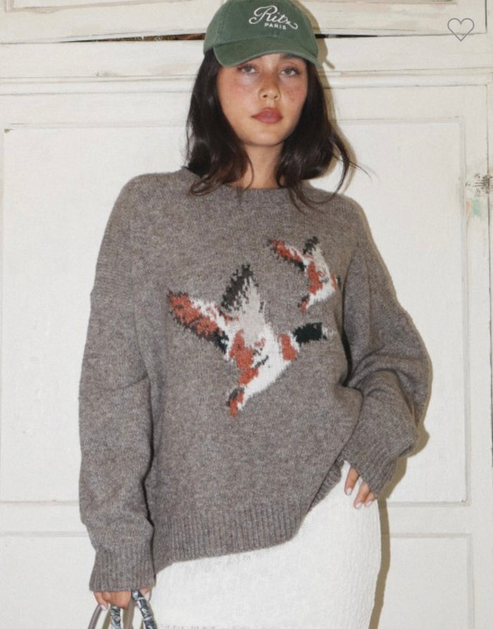 Duck Sweater