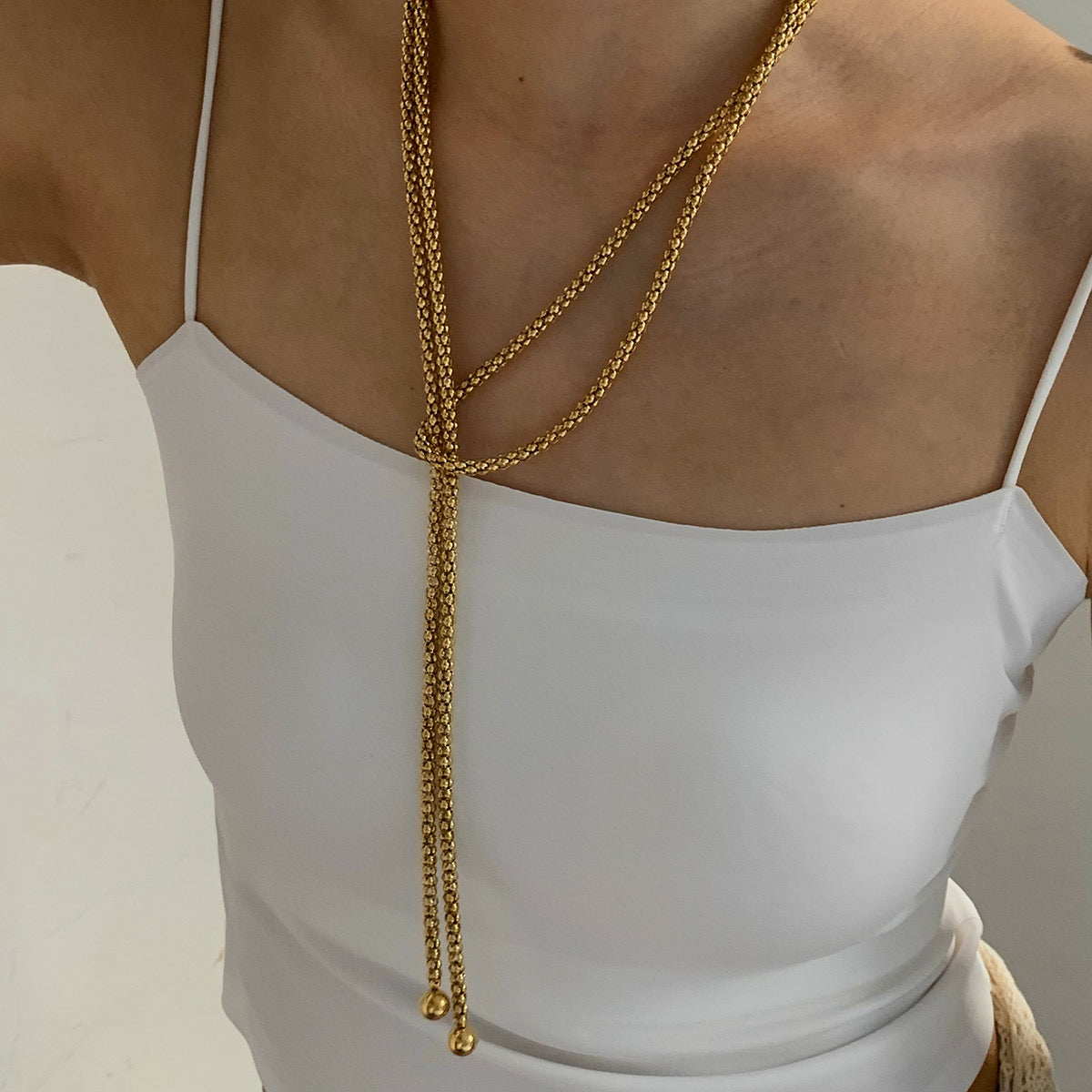 Wrap Necklace