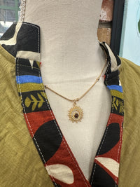 Tiger’s Eye Necklace (FW)