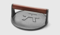 Cast Iron Grill Press