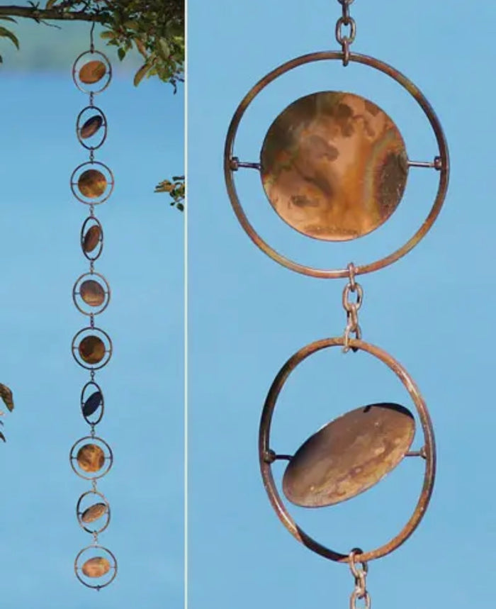 Circles Hanging Ornament