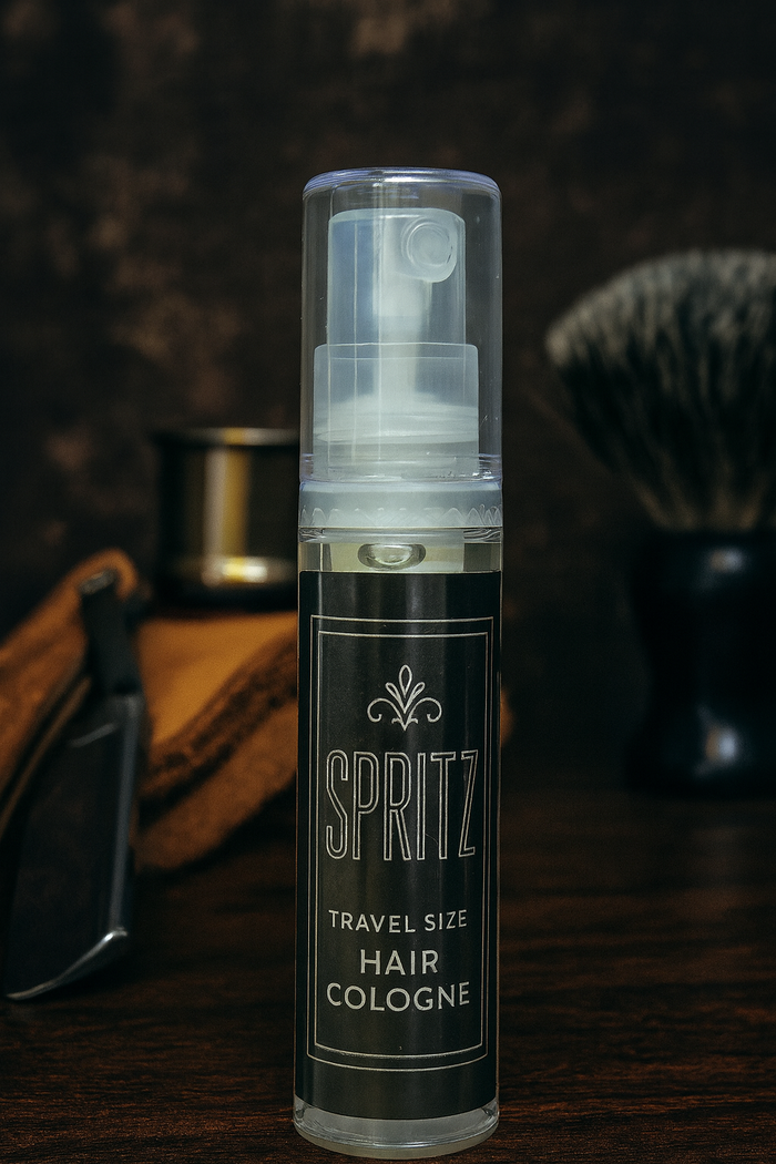 Spritz Travel Size Hair Cologne