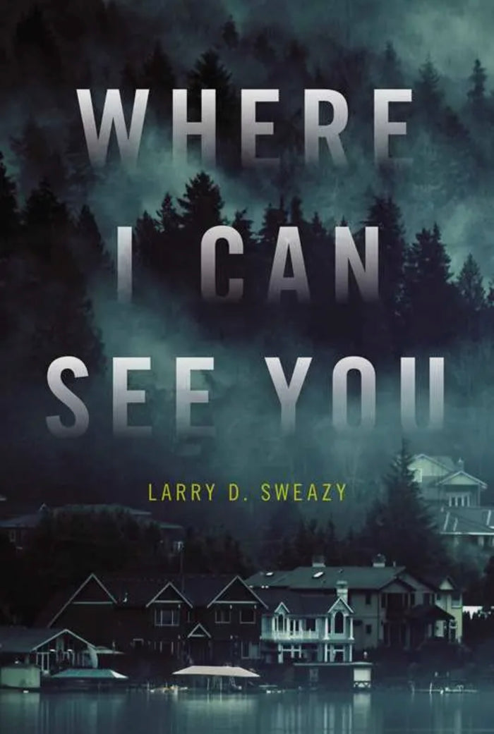 📚Where I Can See You: Softcover Book