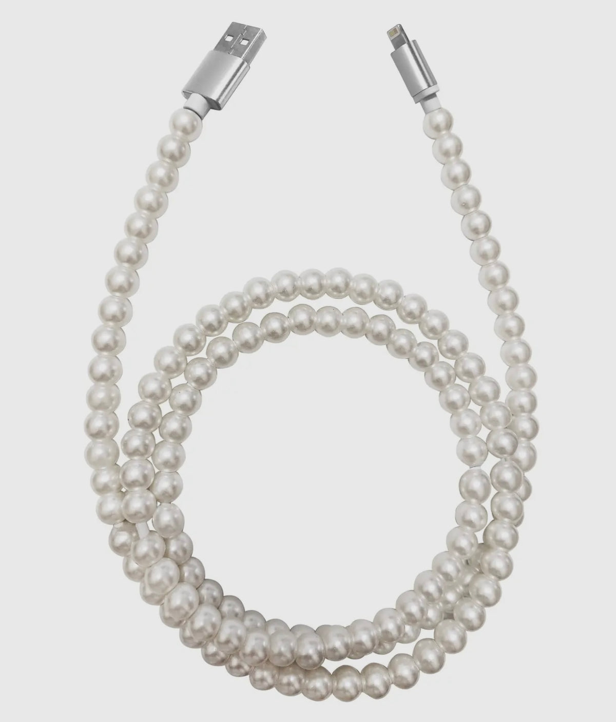 Beaded Phone Charger