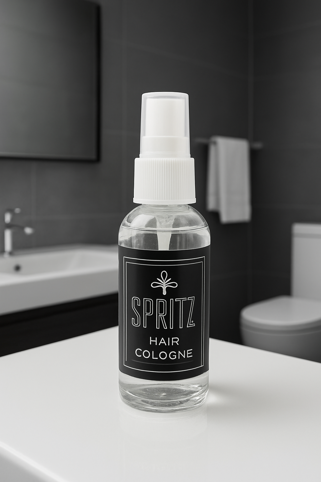 Spritz Hair Cologne