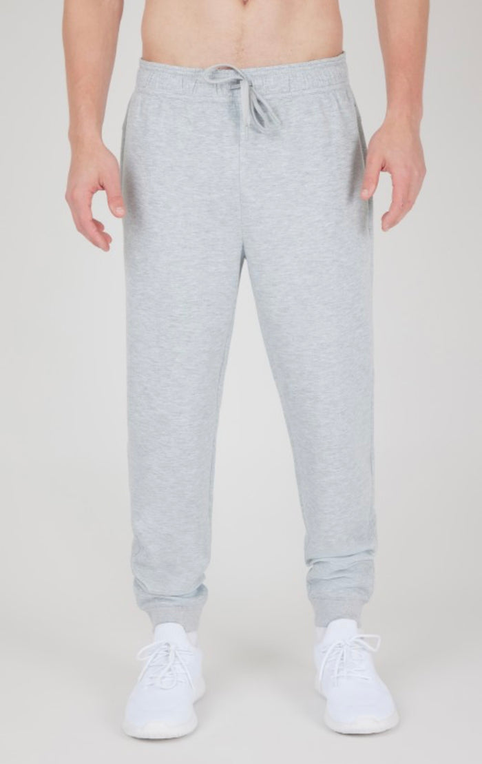 Men’s Scuba Fabric Joggers