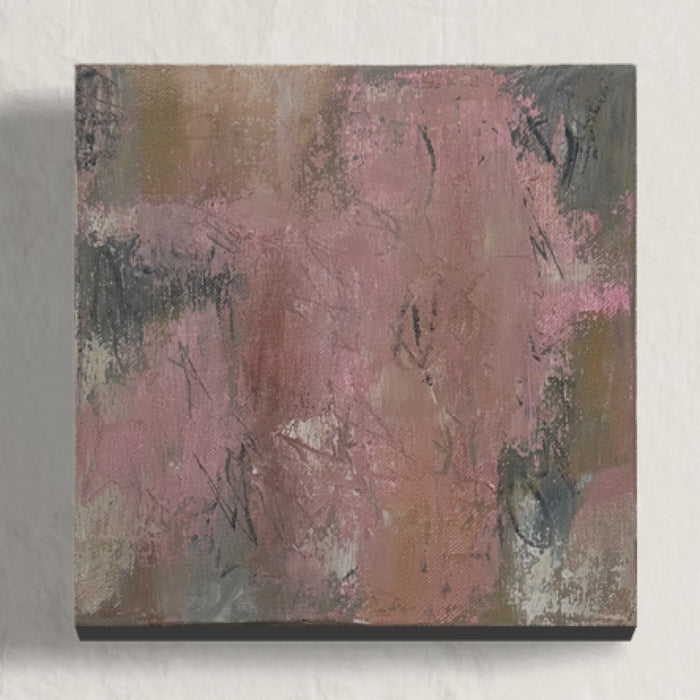 Untitled Pink Abstract