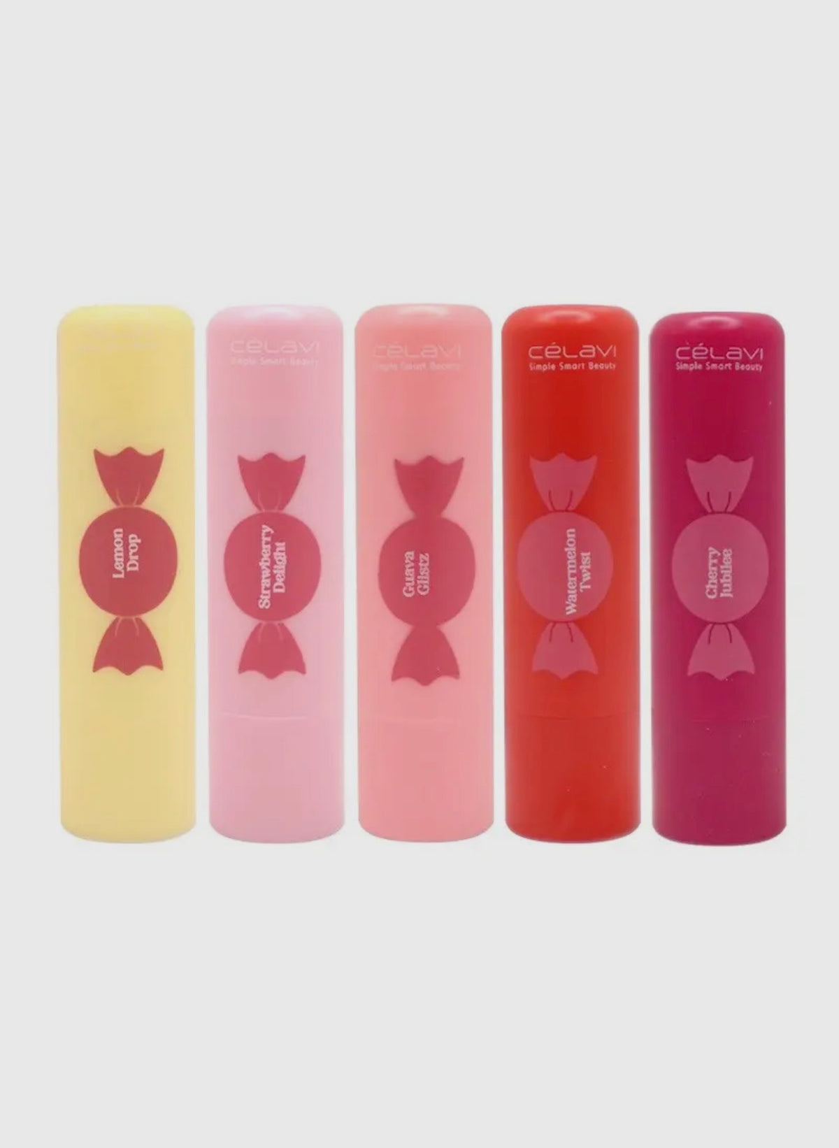 Candy Kisses Lip Balm Set