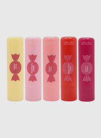 Candy Kisses Lip Balm Set