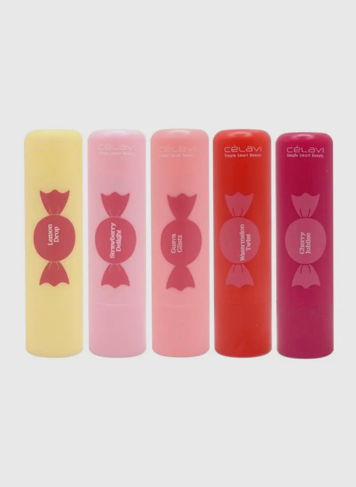 Candy Kisses Lip Balm Set