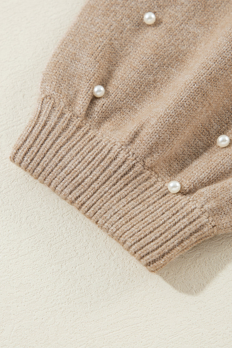 *WEBSITE EXCLUSIVE* Holly Pearl Sweater