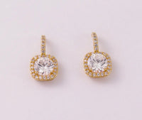 CZ Drop Earrings (FW)
