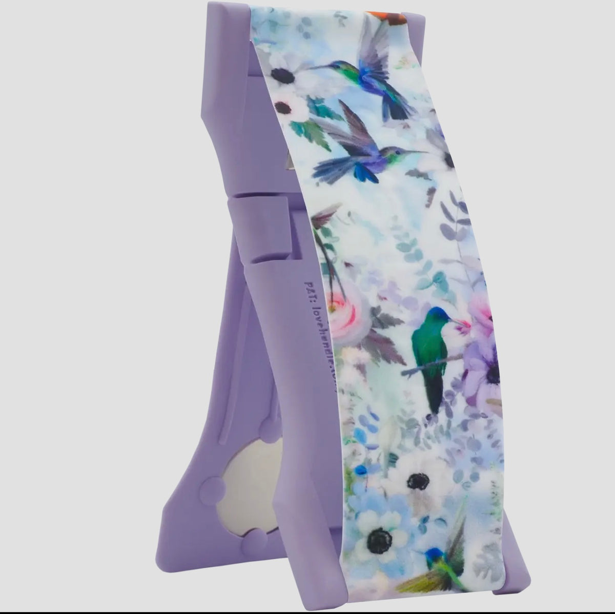 Hummingbird Lovehandle Phone Grip