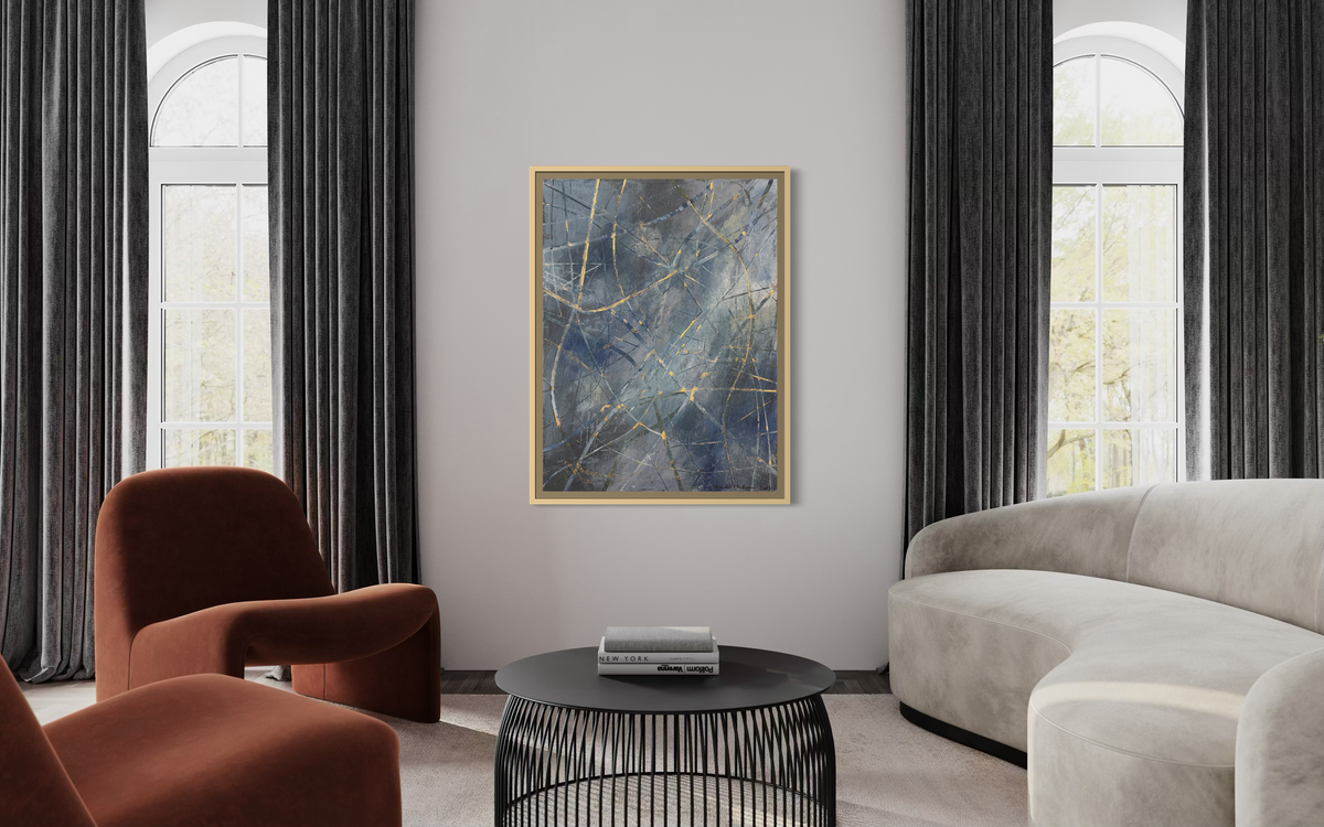 “View From the Top” Original Painting