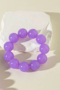 Bright Bead Bracelet