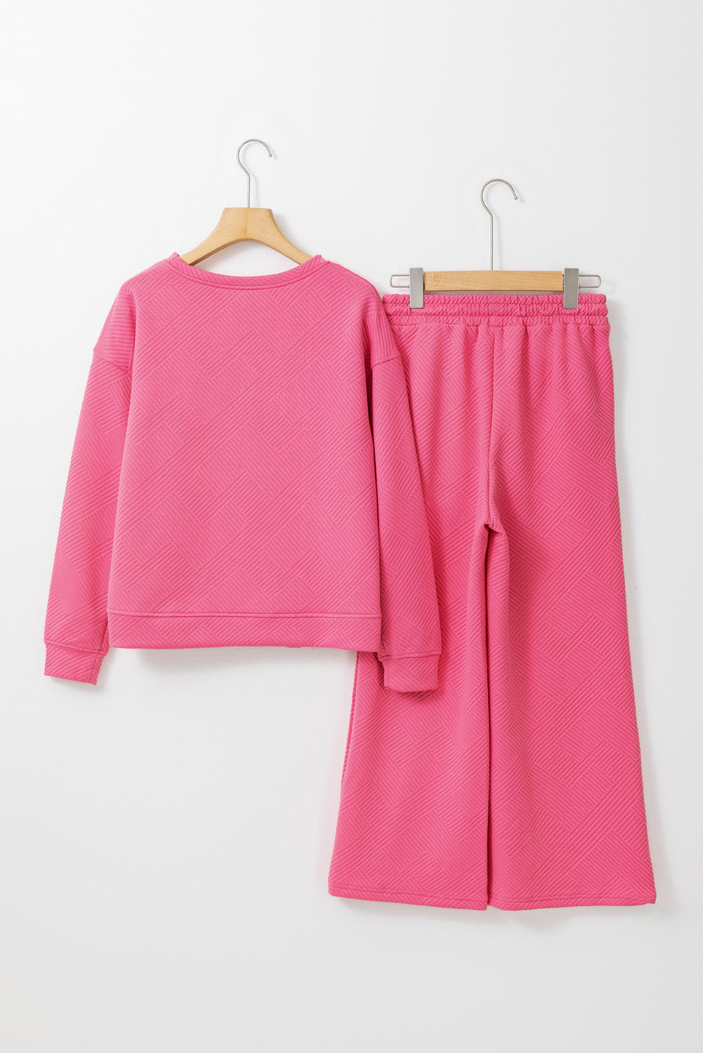 *WEBSITE EXCLUSIVE*  Long Sleeve Top and Pants Set