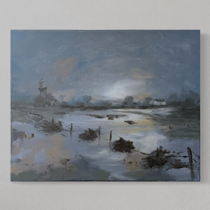 “1927” Original Painting
