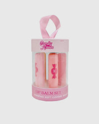Candy Kisses Lip Balm Set