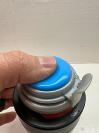 Soda or Beer Can Pump Cap