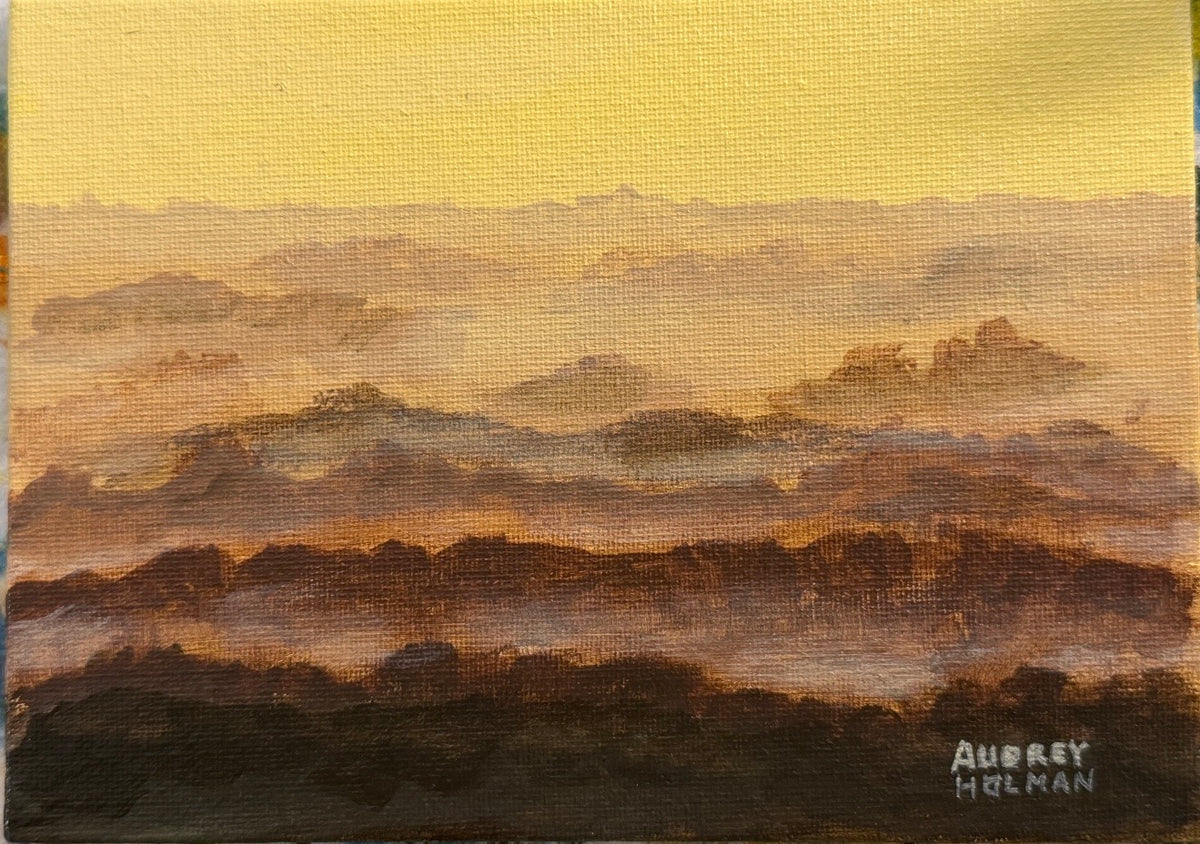 Forest & Fog III